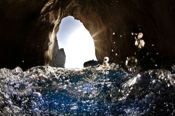 Полуподводное. На грани двух стихий